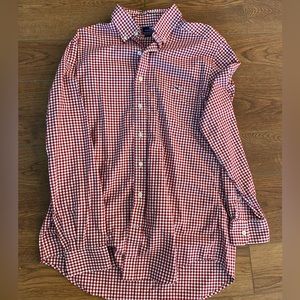 Vineyard Vines Slim Button Down Medium